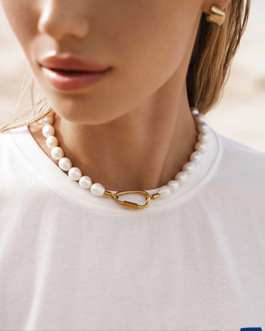 Summer Edition İnci Kolye